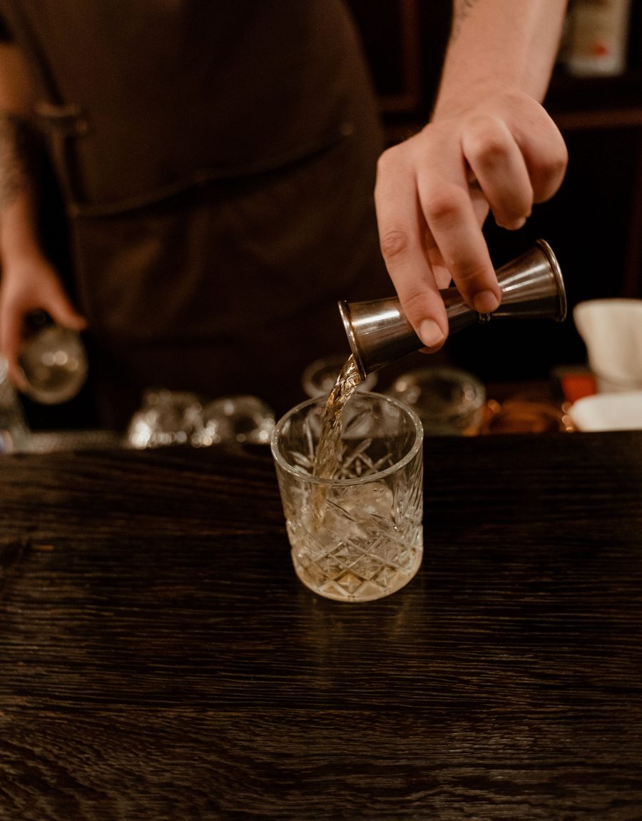 Le bar